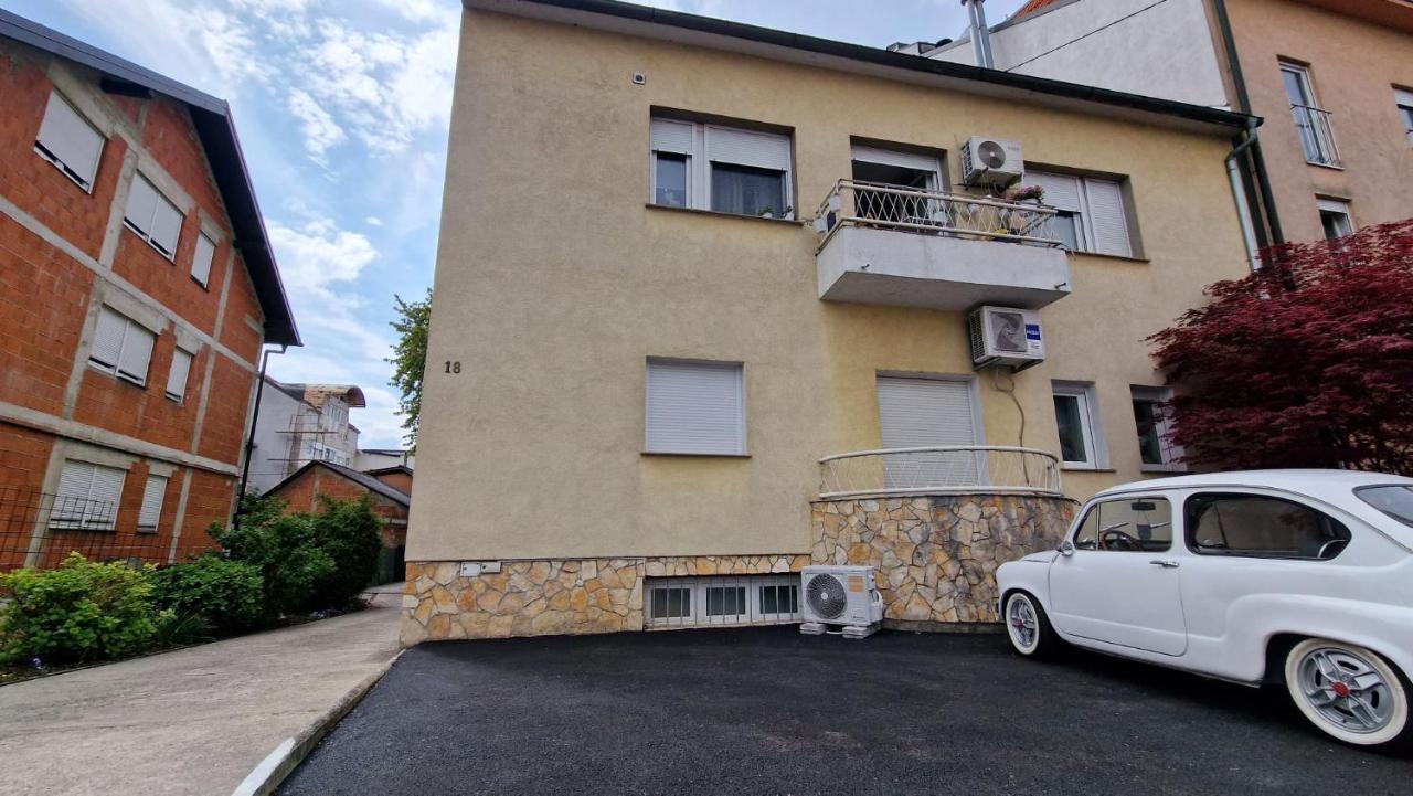 Gretanola Studio In Zagreb, Parking, Self Check-In エクステリア 写真