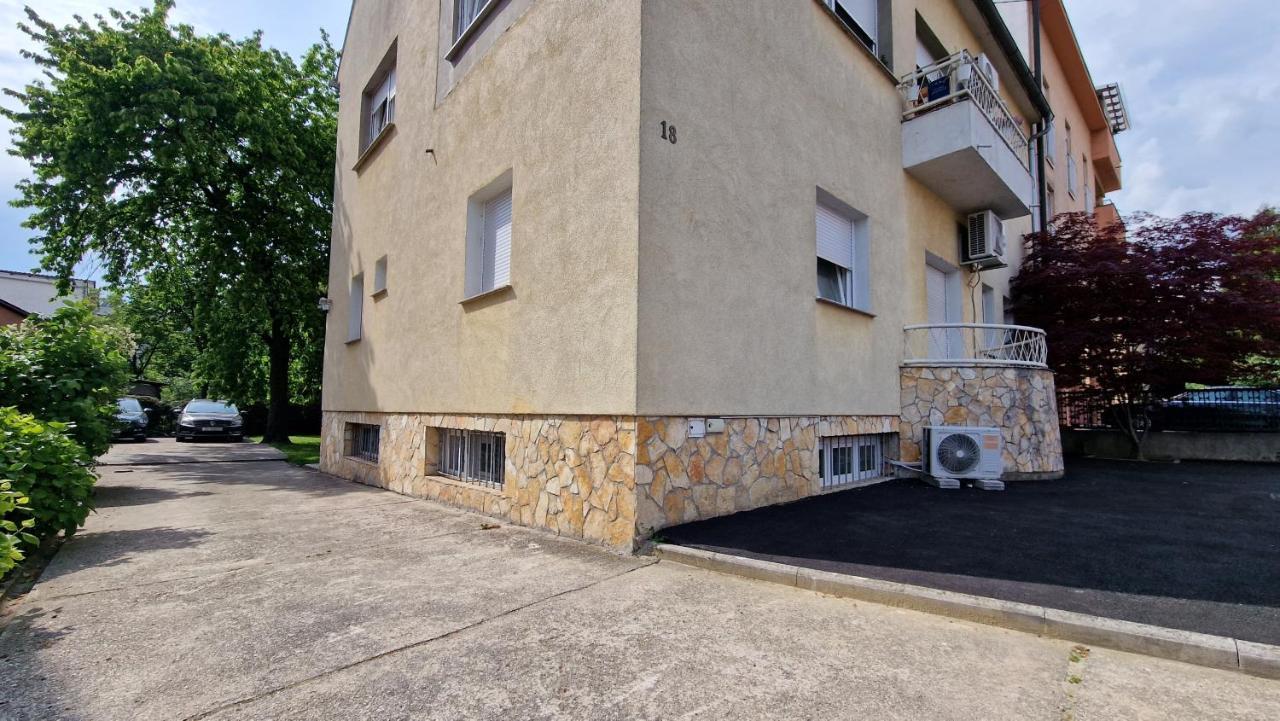 Gretanola Studio In Zagreb, Parking, Self Check-In エクステリア 写真