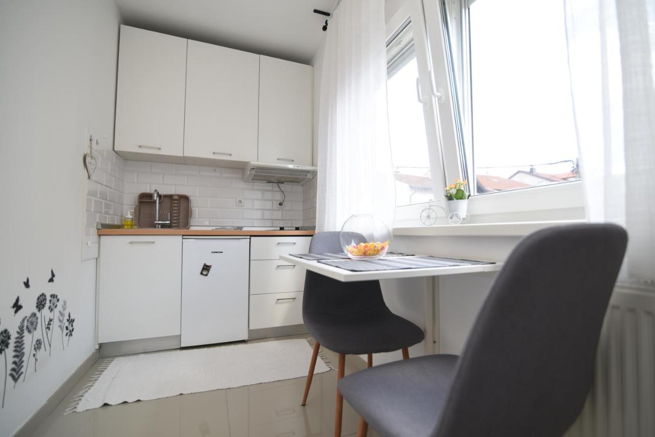 Gretanola Studio In Zagreb, Parking, Self Check-In エクステリア 写真