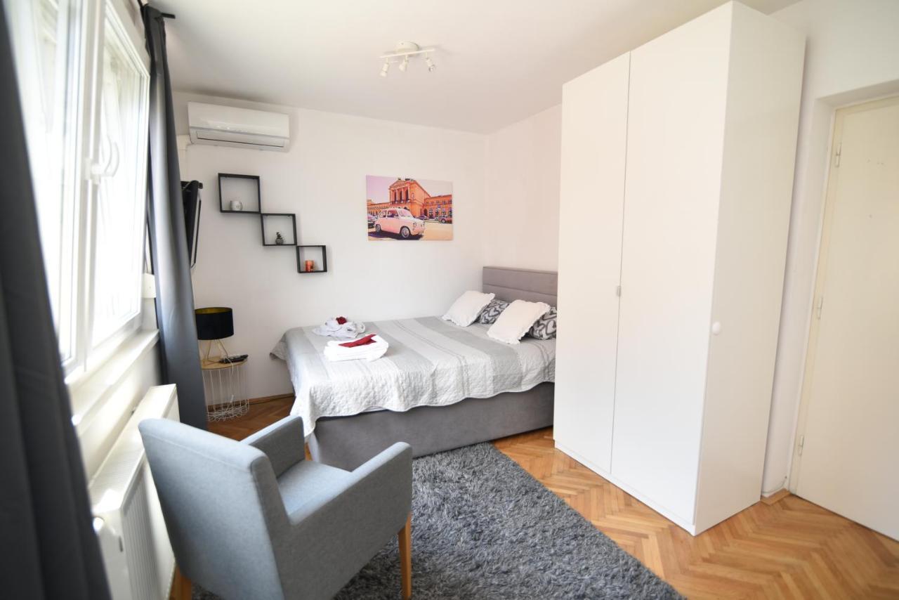 Gretanola Studio In Zagreb, Parking, Self Check-In エクステリア 写真