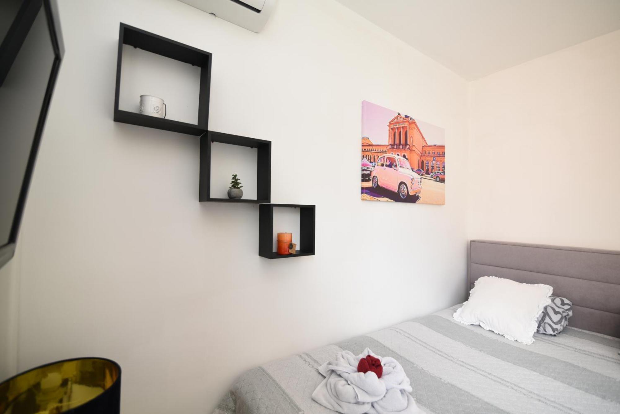 Gretanola Studio In Zagreb, Parking, Self Check-In エクステリア 写真