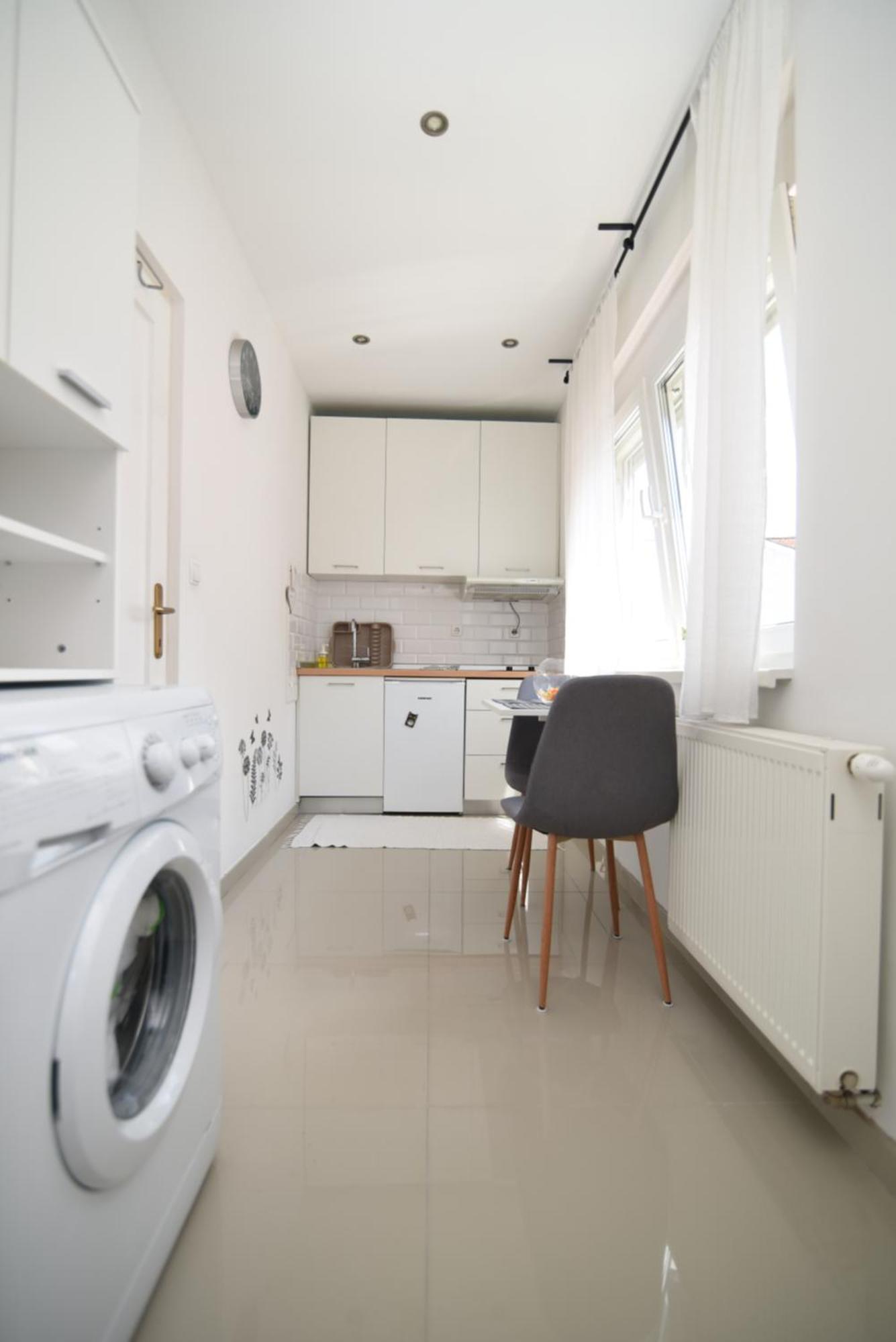 Gretanola Studio In Zagreb, Parking, Self Check-In エクステリア 写真