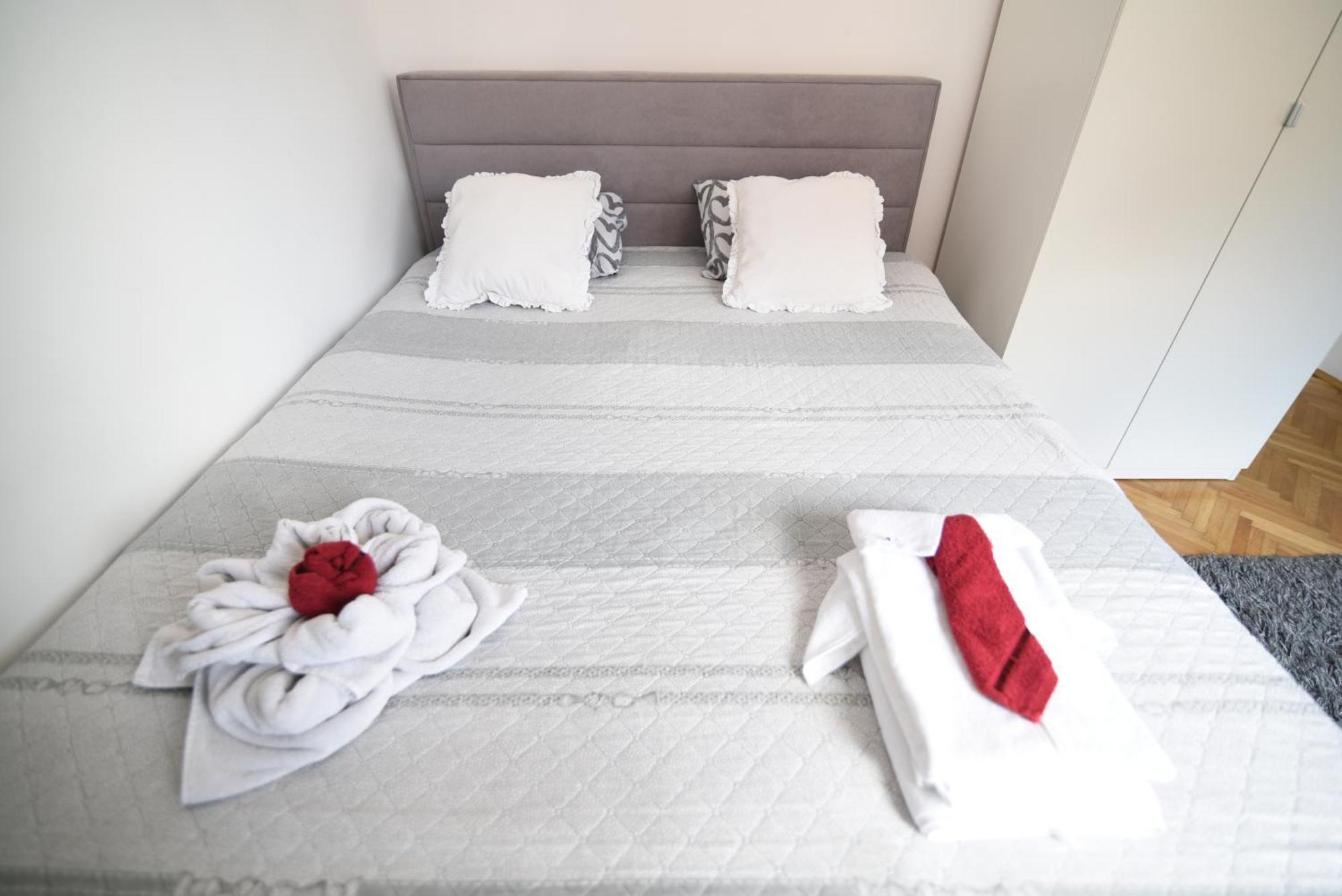 Gretanola Studio In Zagreb, Parking, Self Check-In エクステリア 写真